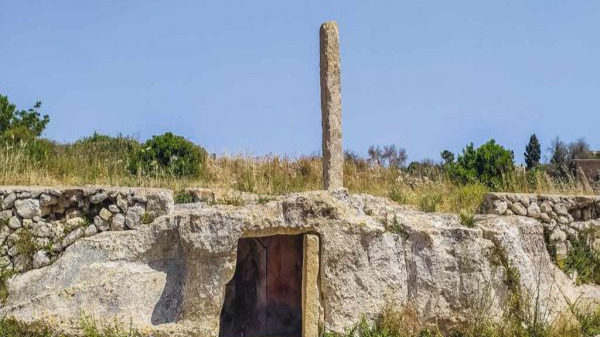 Casamassella - Giurdignano e il Giardino Megalitico