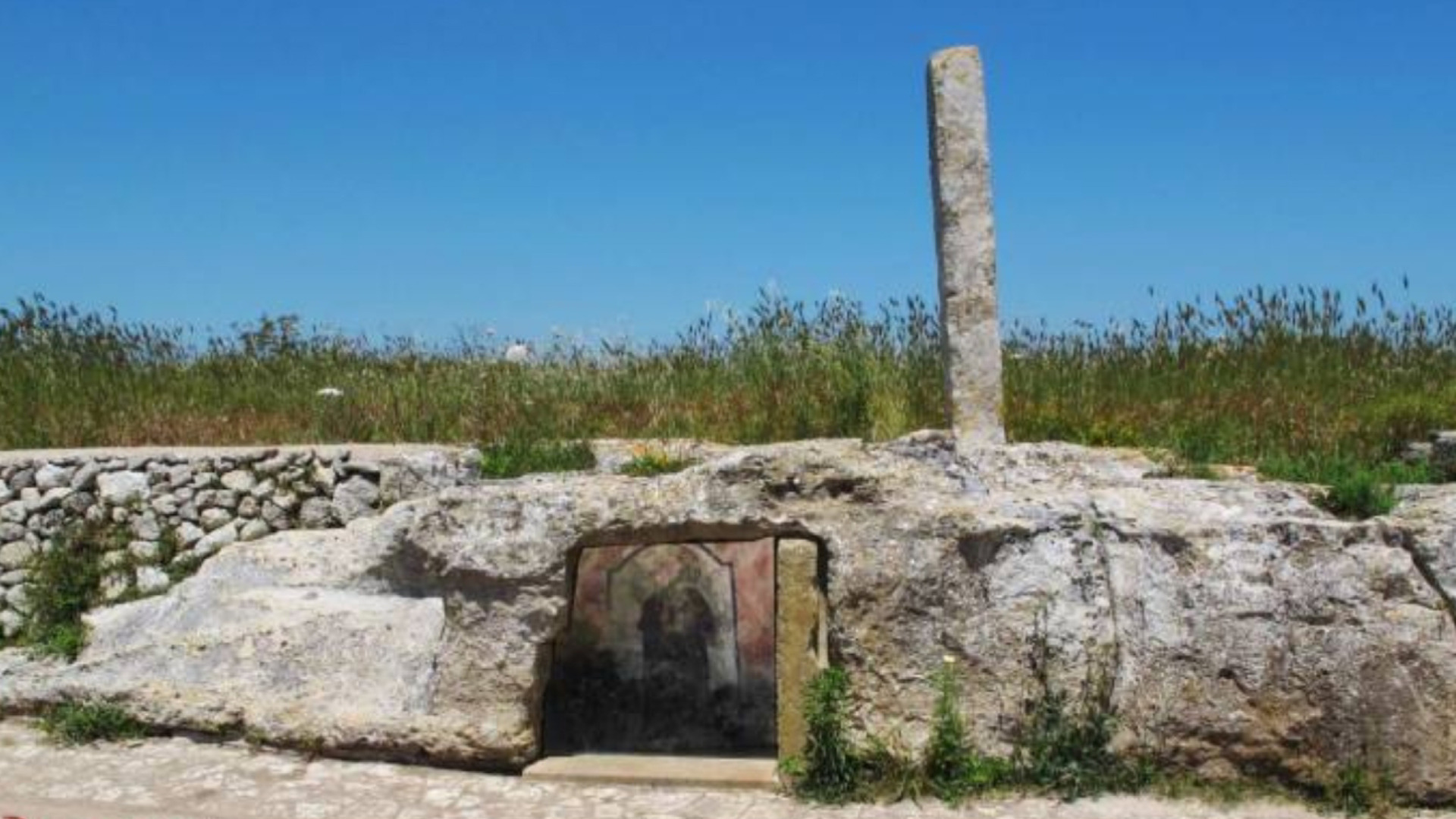 Itinerario megalitico