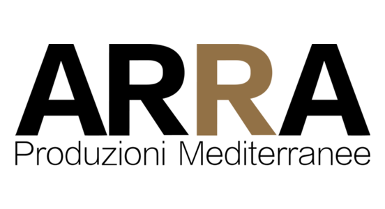 Logo del partner Arra Produzioni Mediterranee