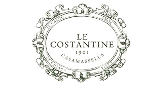 Logo del partner Fondazione Le Costantine