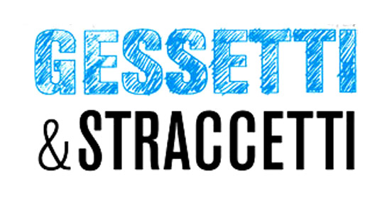 Logo del partner Gessetti e Straccetti