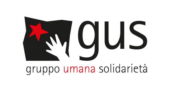 Logo del partner GUS Gruppo Umana solidarietà