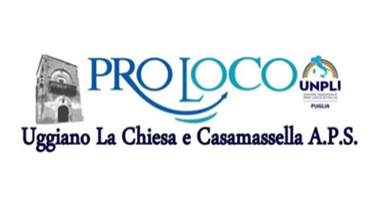 Logo del partner Proloco Uggiano la Chiesa e Casamassella