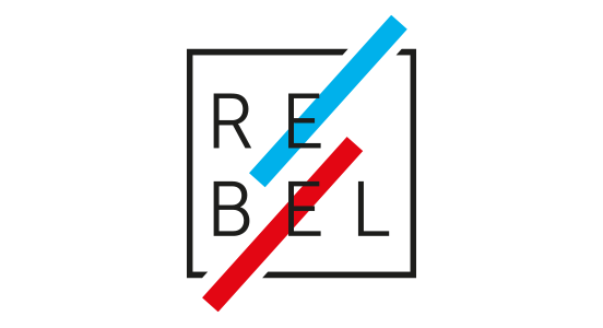 Logo del partner Rebel