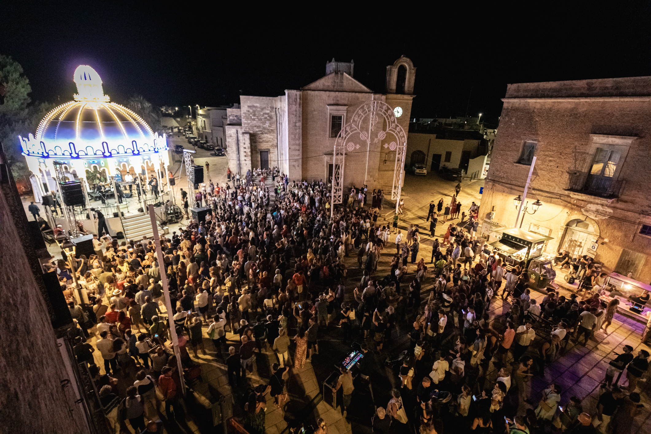 piazza a Casamassella