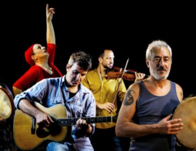 26 luglio | Officina Zoè & Claudio Cavallo Traditional